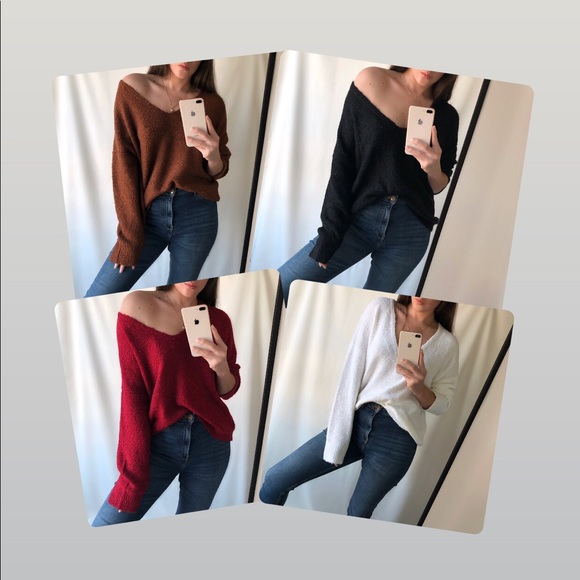 The Basic Essential Sweater - Picture 9 of 9